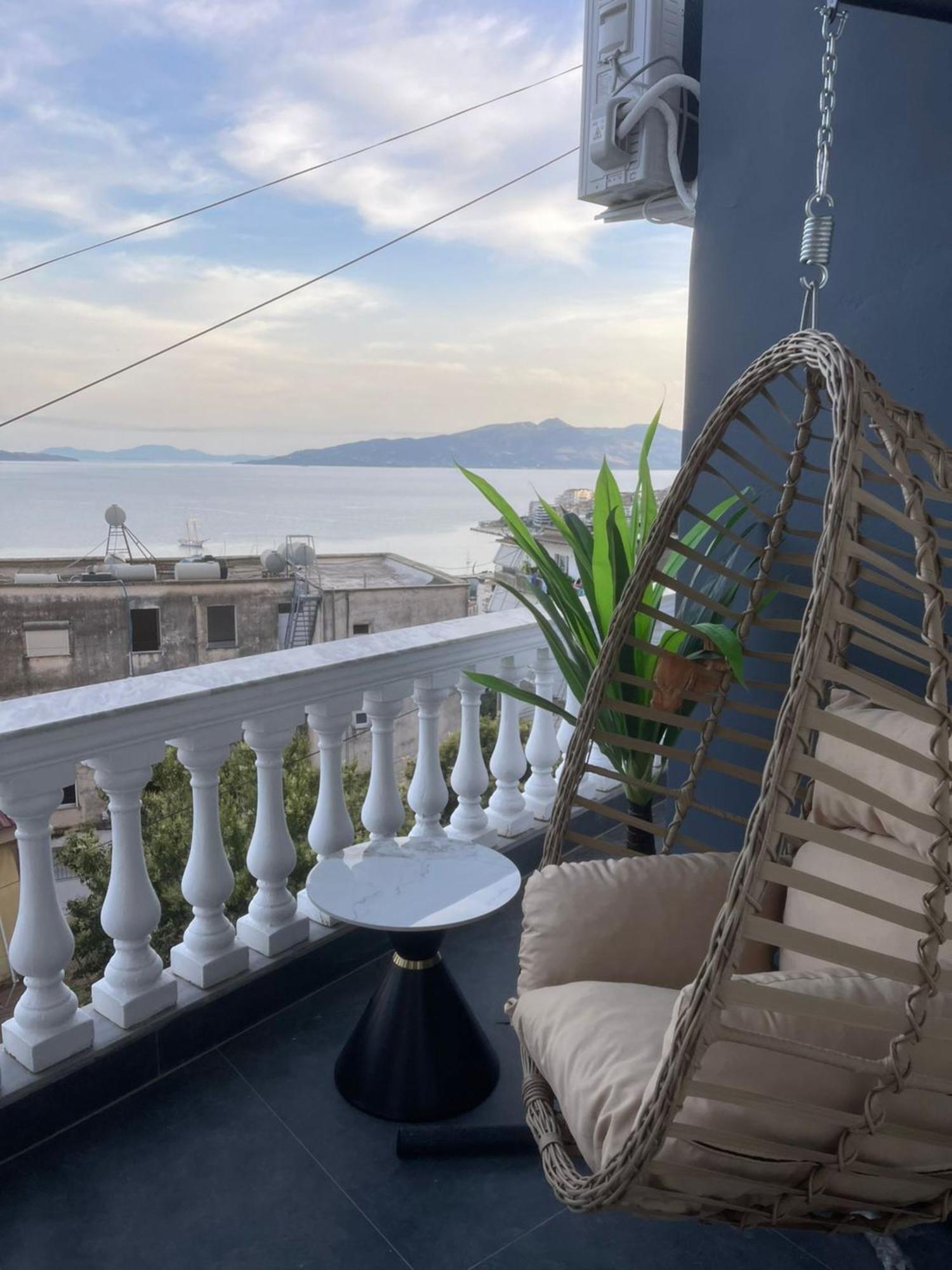 Mato Luxury Apartments Sarandë Exteriér fotografie