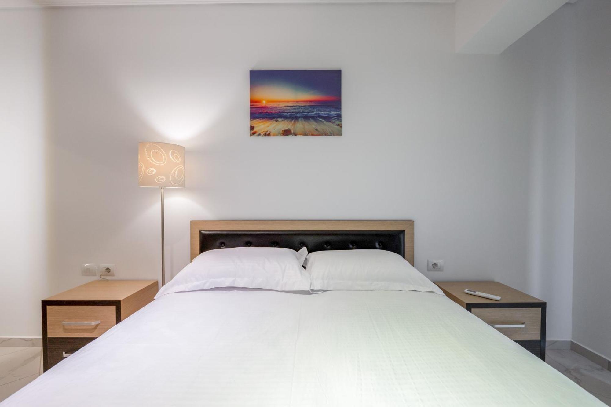 Mato Luxury Apartments Sarandë Exteriér fotografie