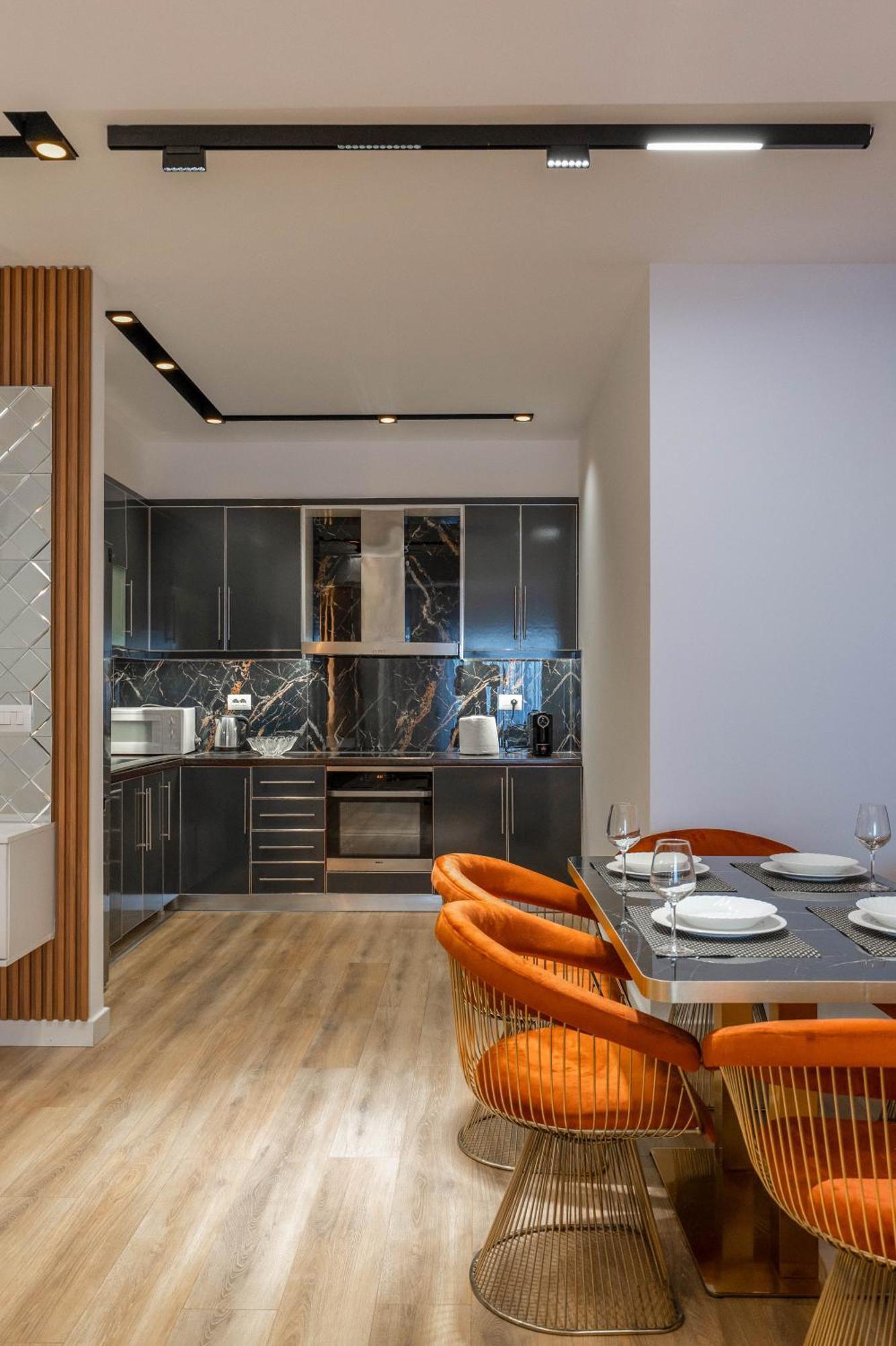 Mato Luxury Apartments Sarandë Exteriér fotografie