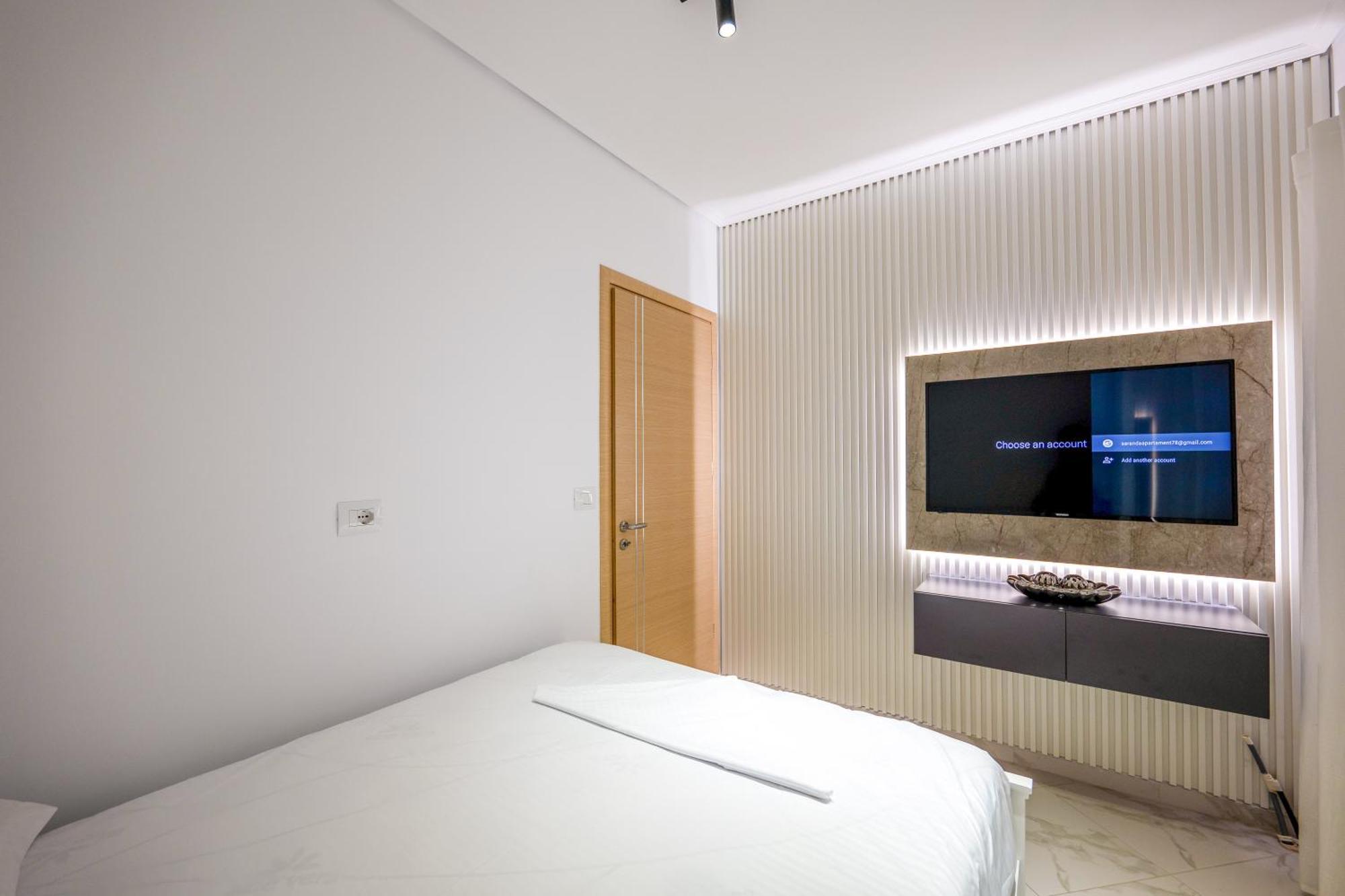 Mato Luxury Apartments Sarandë Exteriér fotografie