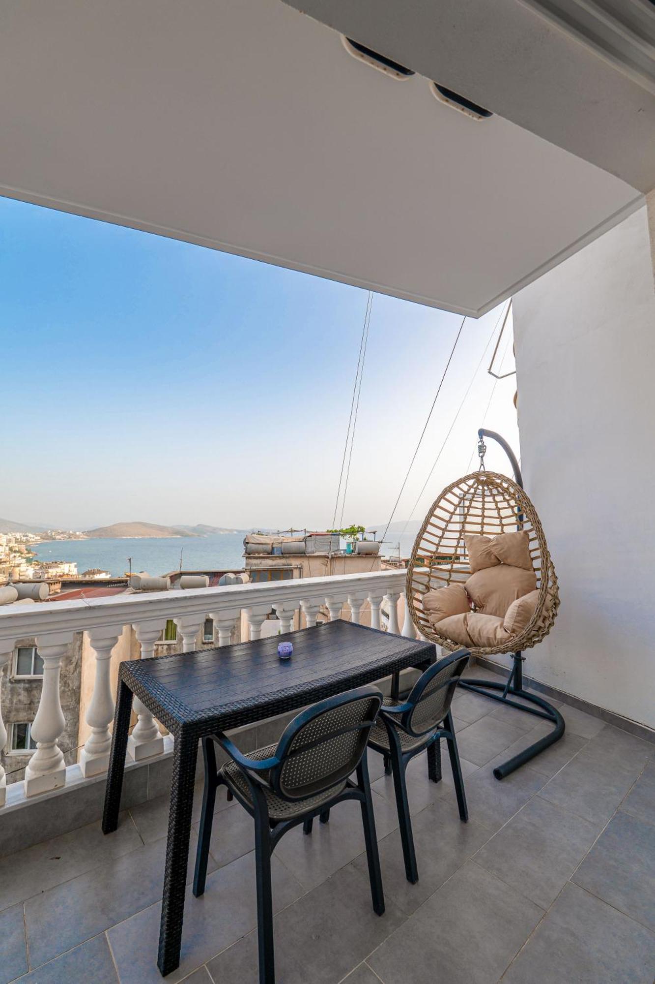 Mato Luxury Apartments Sarandë Exteriér fotografie