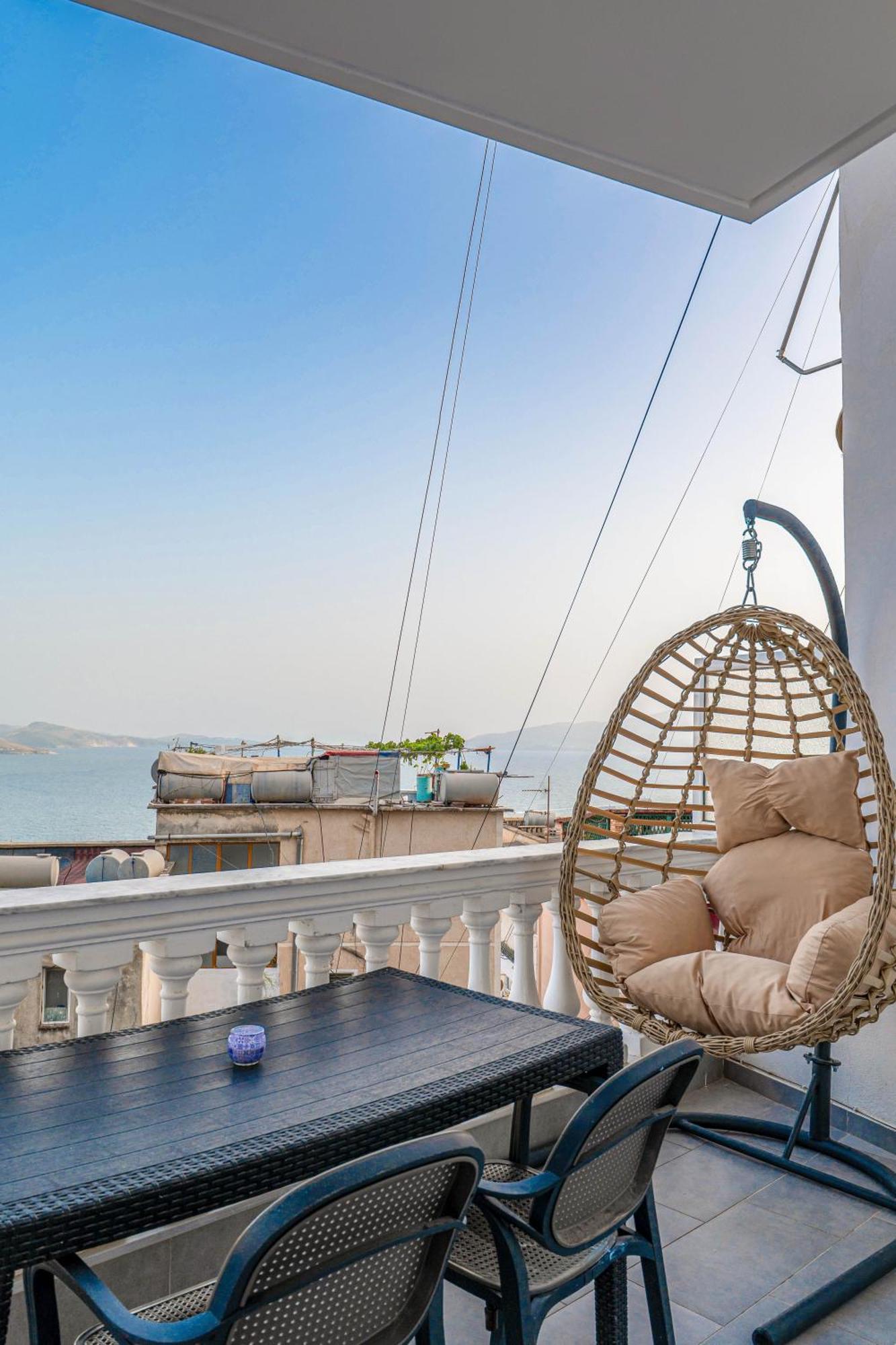Mato Luxury Apartments Sarandë Exteriér fotografie