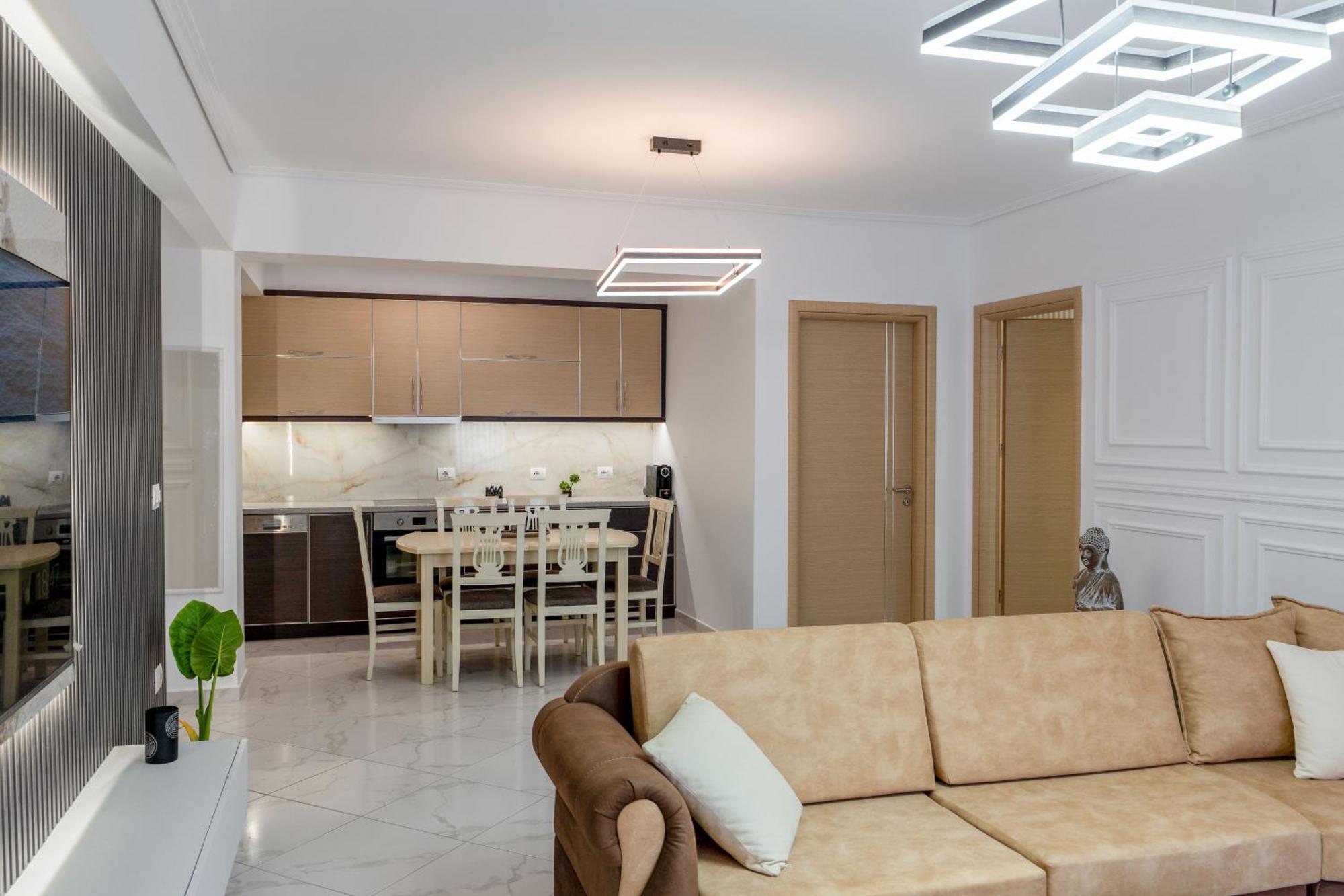 Mato Luxury Apartments Sarandë Exteriér fotografie