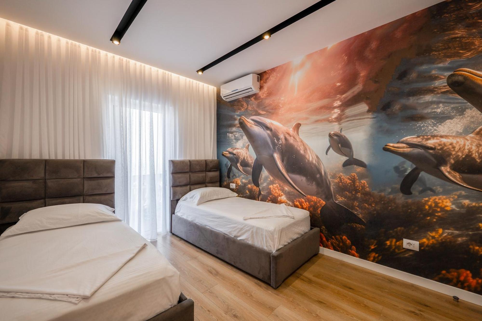 Mato Luxury Apartments Sarandë Exteriér fotografie