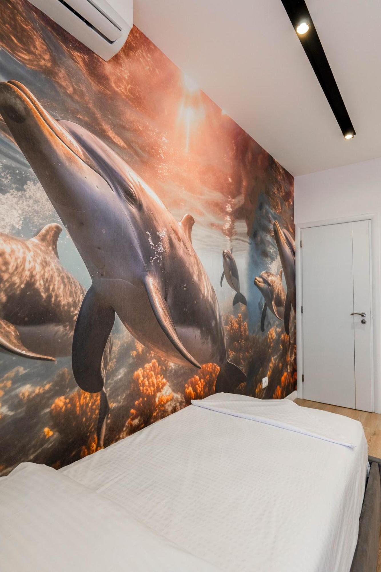 Mato Luxury Apartments Sarandë Exteriér fotografie