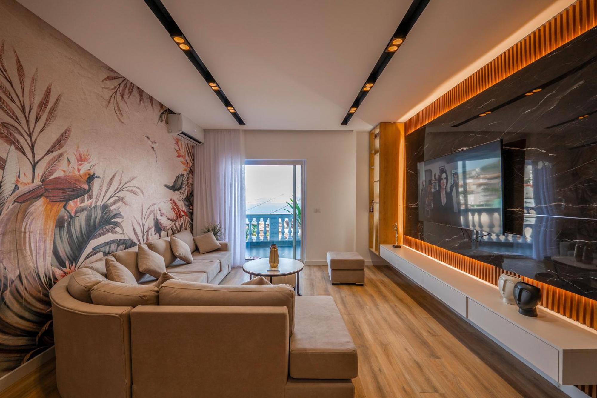 Mato Luxury Apartments Sarandë Exteriér fotografie