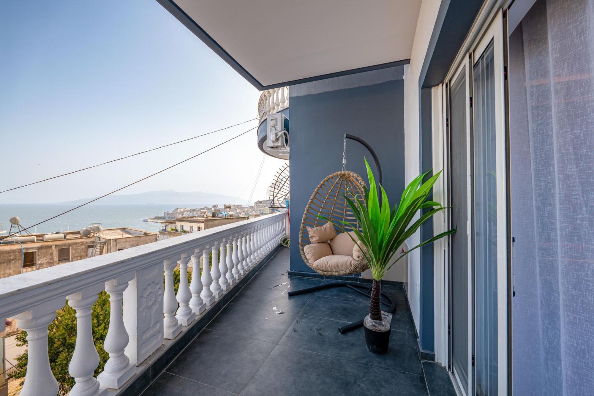 Mato Luxury Apartments Sarandë Exteriér fotografie