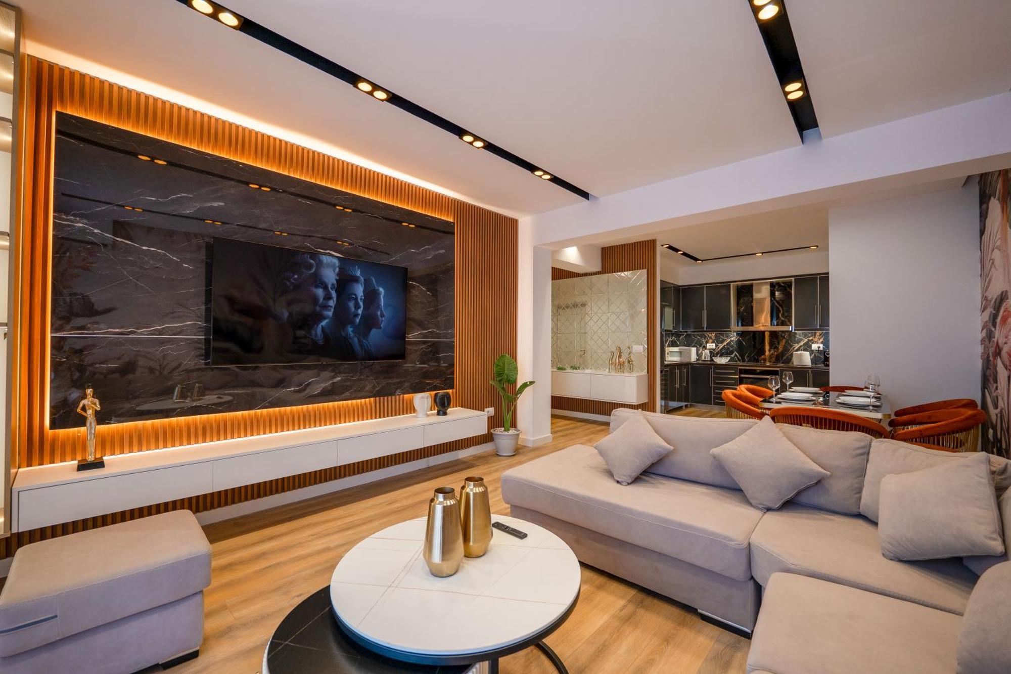 Mato Luxury Apartments Sarandë Exteriér fotografie