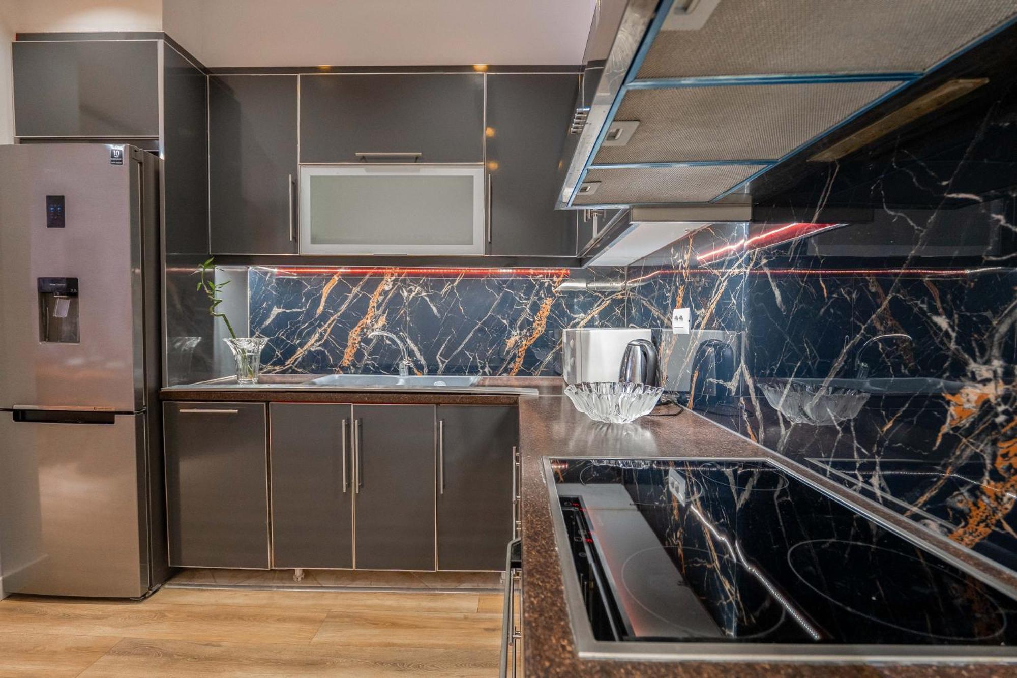 Mato Luxury Apartments Sarandë Exteriér fotografie