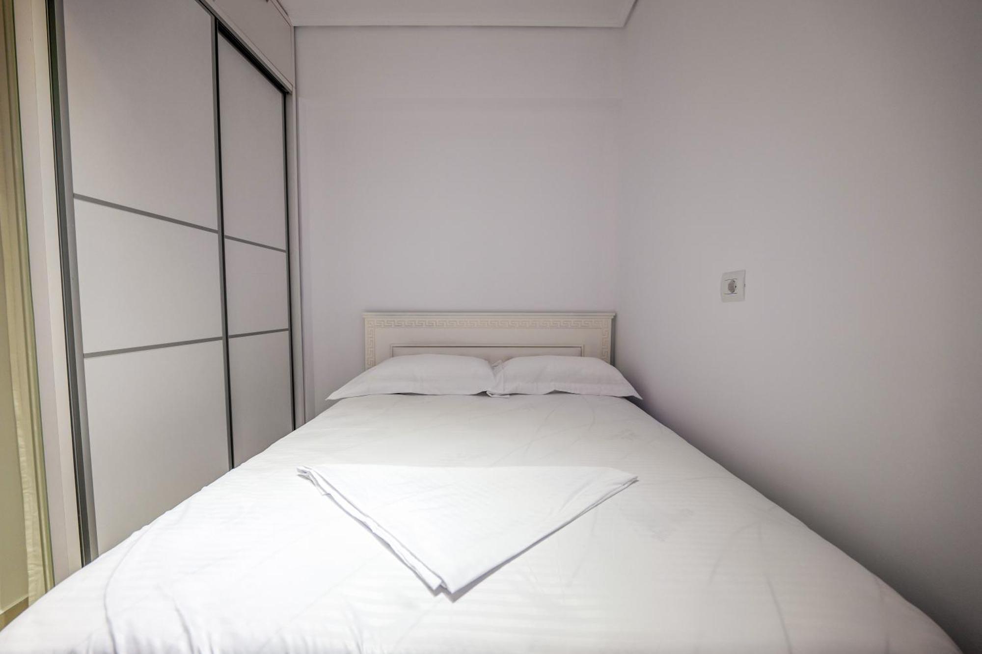 Mato Luxury Apartments Sarandë Exteriér fotografie