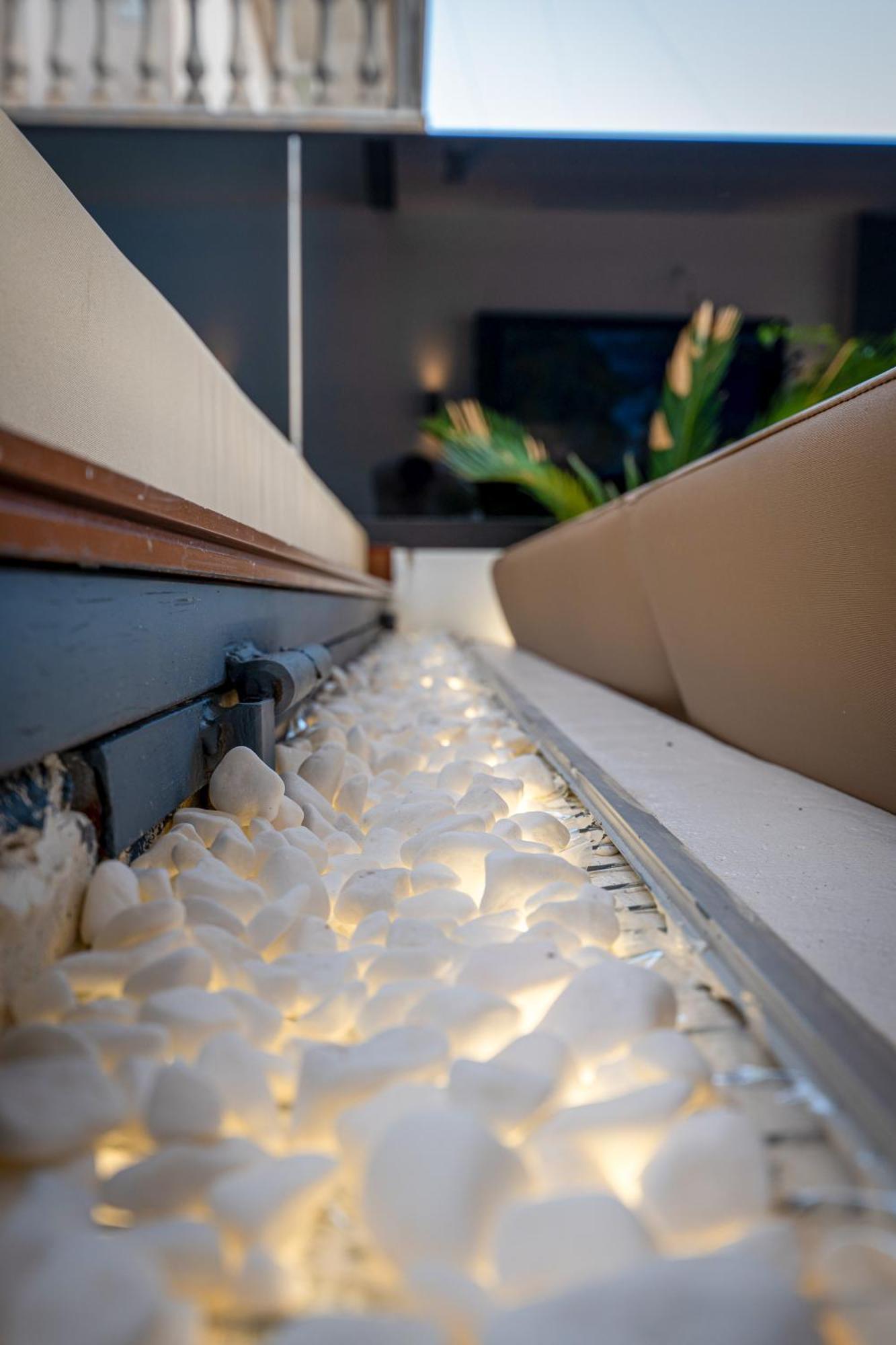 Mato Luxury Apartments Sarandë Exteriér fotografie