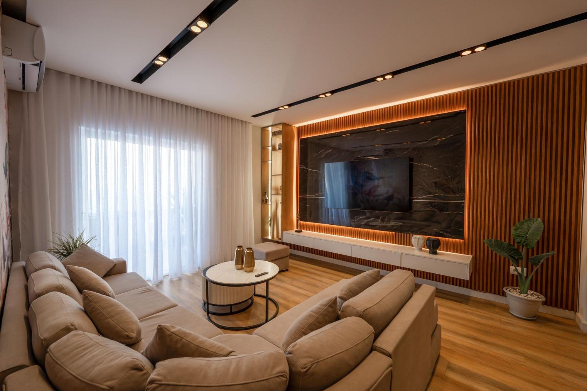 Mato Luxury Apartments Sarandë Exteriér fotografie
