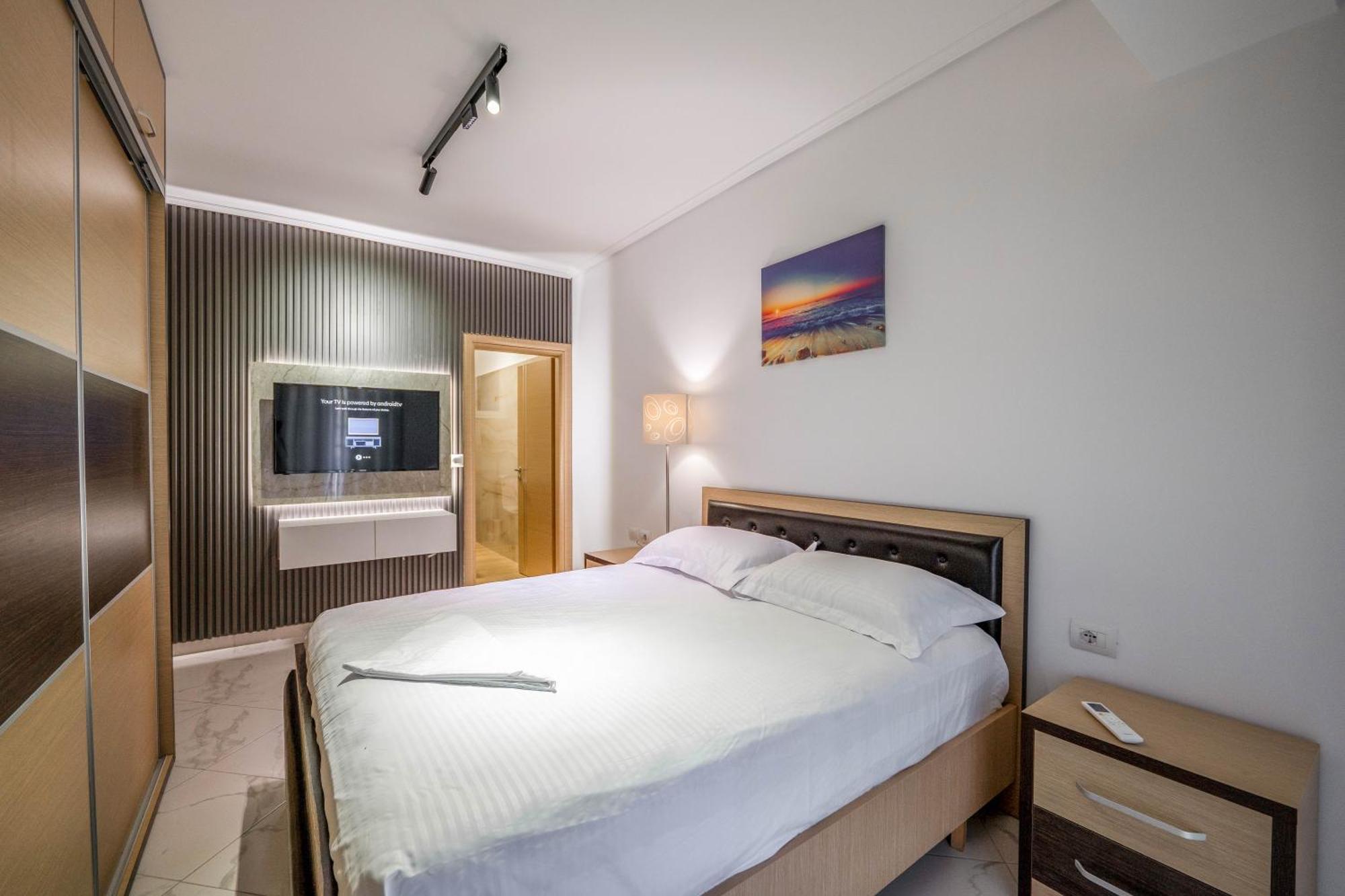 Mato Luxury Apartments Sarandë Exteriér fotografie
