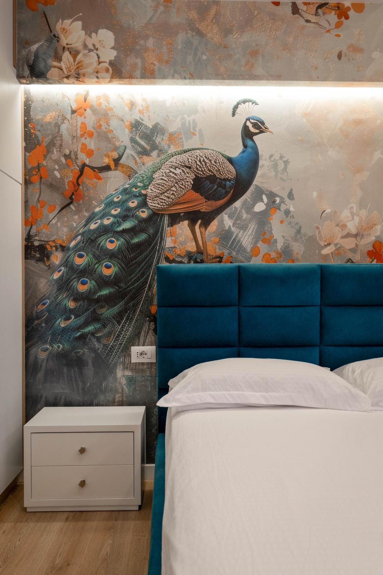 Mato Luxury Apartments Sarandë Exteriér fotografie