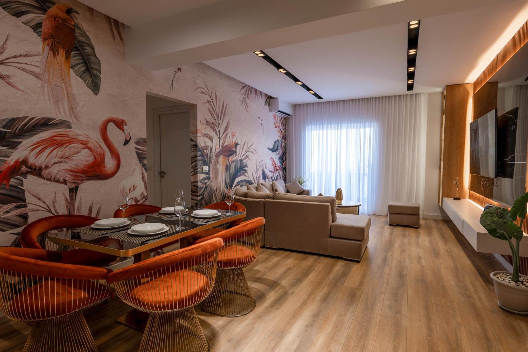 Mato Luxury Apartments Sarandë Exteriér fotografie