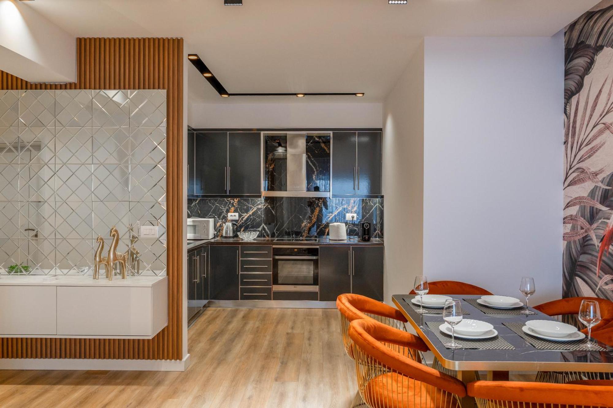Mato Luxury Apartments Sarandë Exteriér fotografie