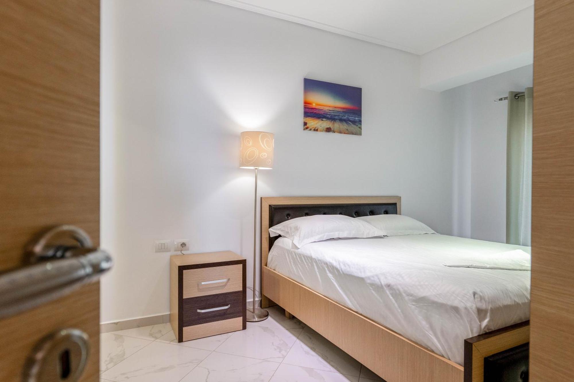 Mato Luxury Apartments Sarandë Exteriér fotografie