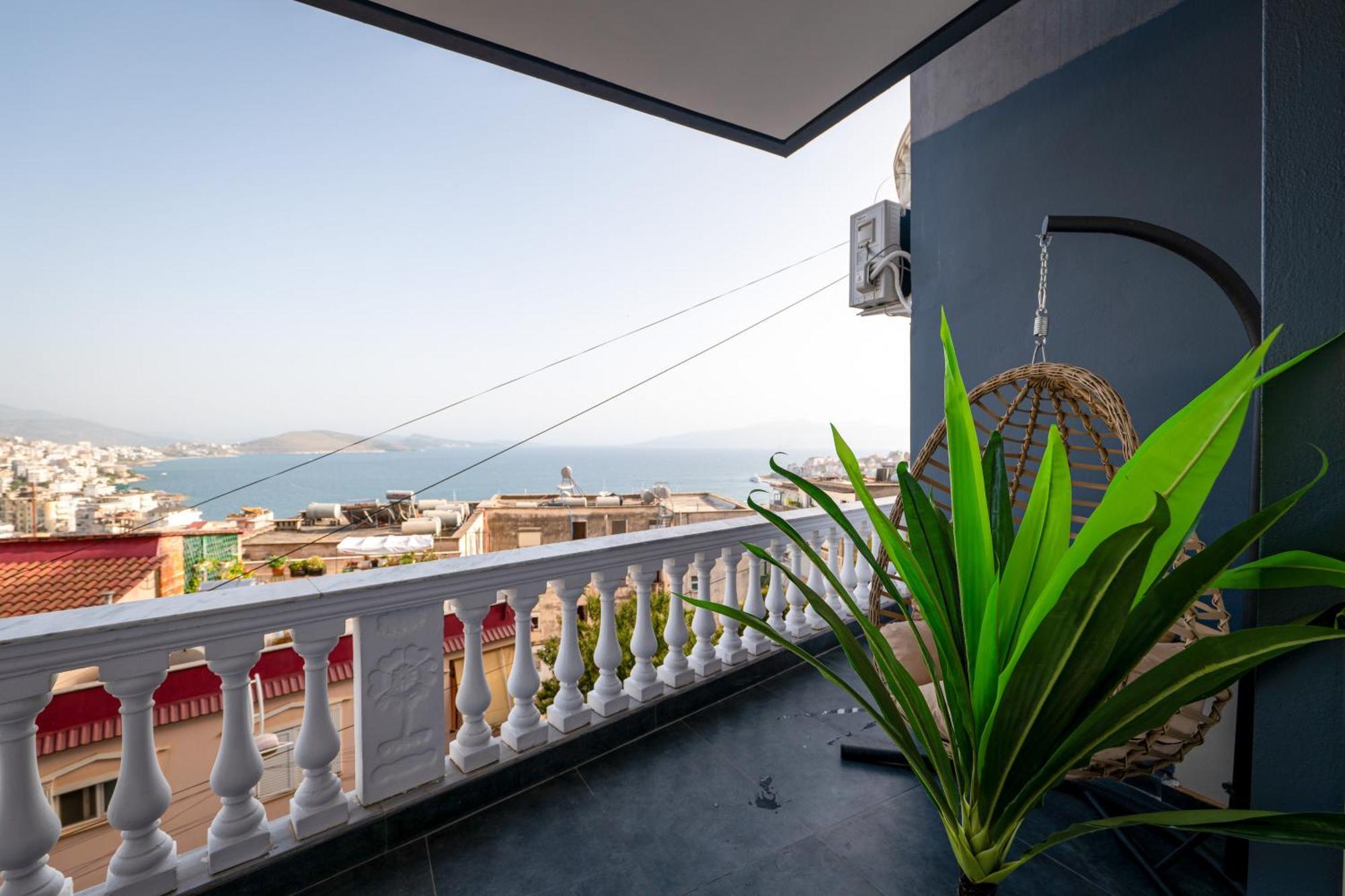 Mato Luxury Apartments Sarandë Exteriér fotografie