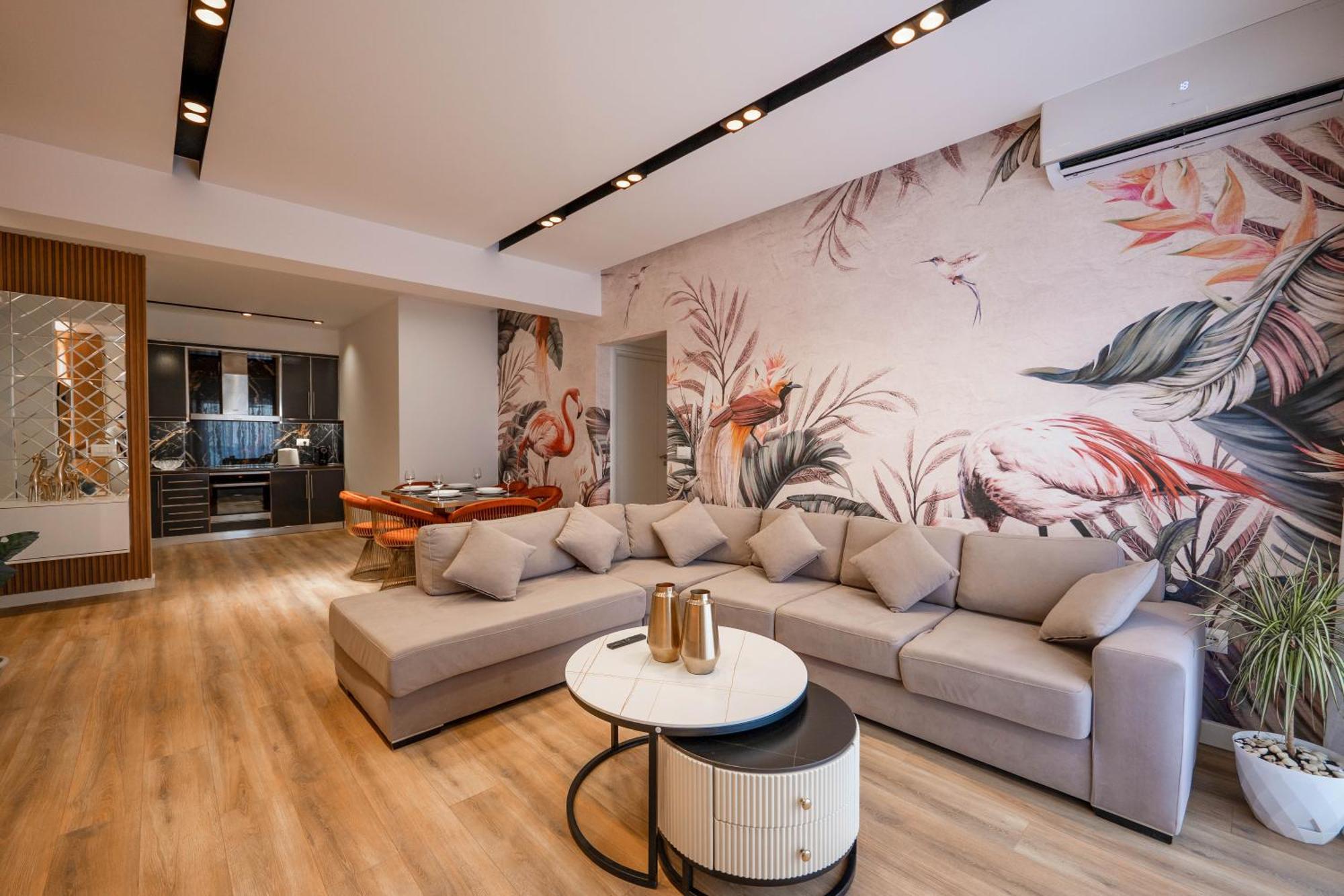 Mato Luxury Apartments Sarandë Exteriér fotografie