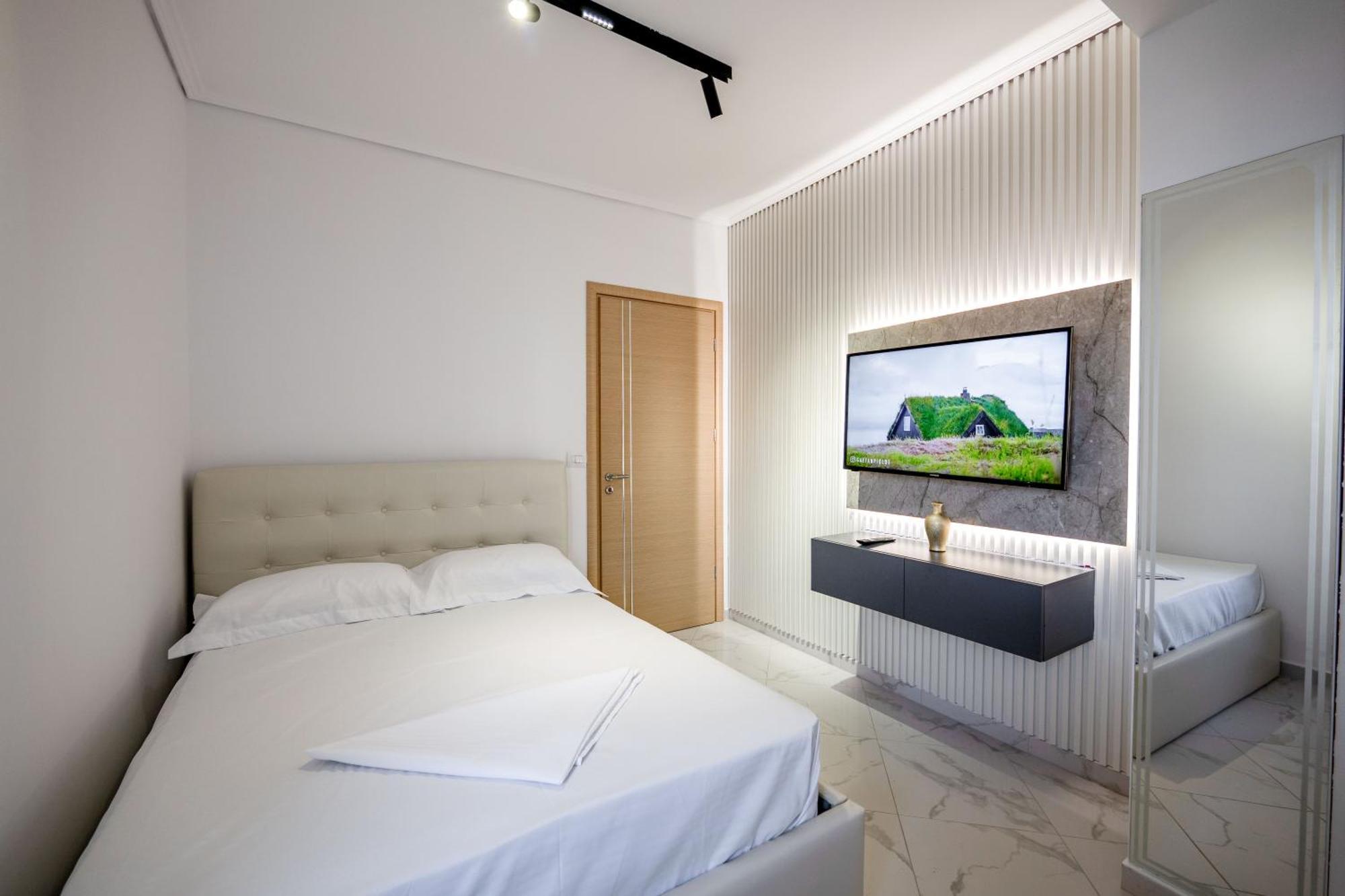 Mato Luxury Apartments Sarandë Exteriér fotografie