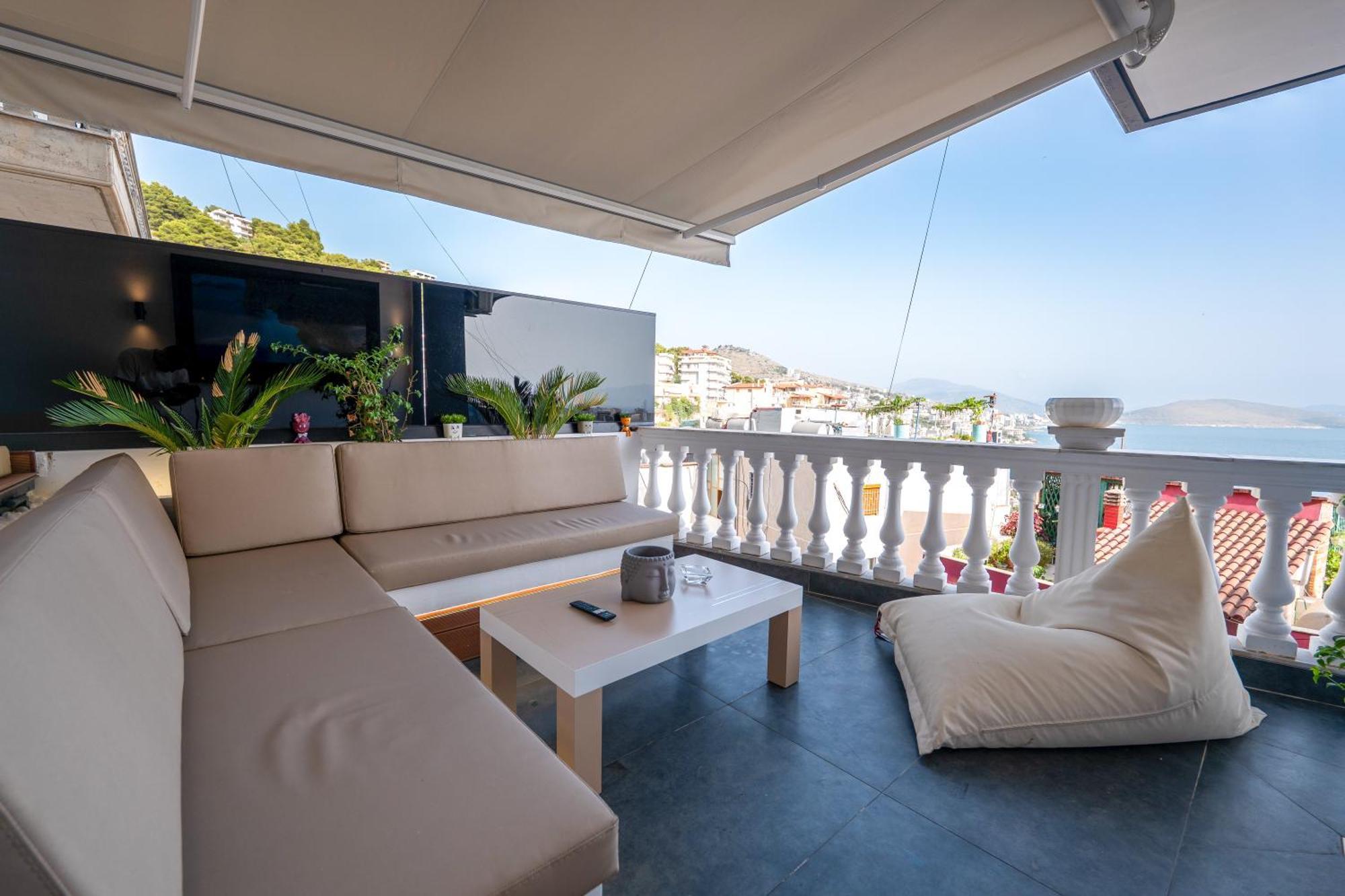 Mato Luxury Apartments Sarandë Exteriér fotografie