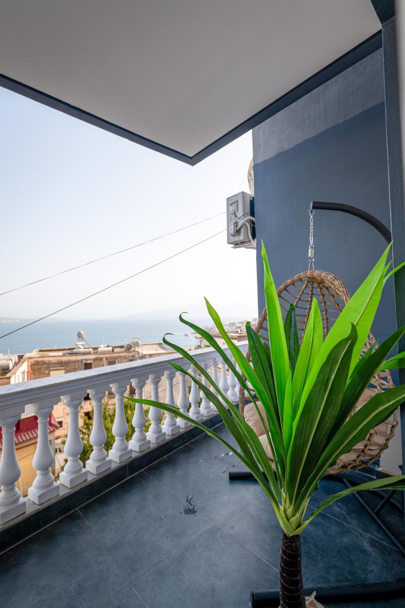 Mato Luxury Apartments Sarandë Exteriér fotografie