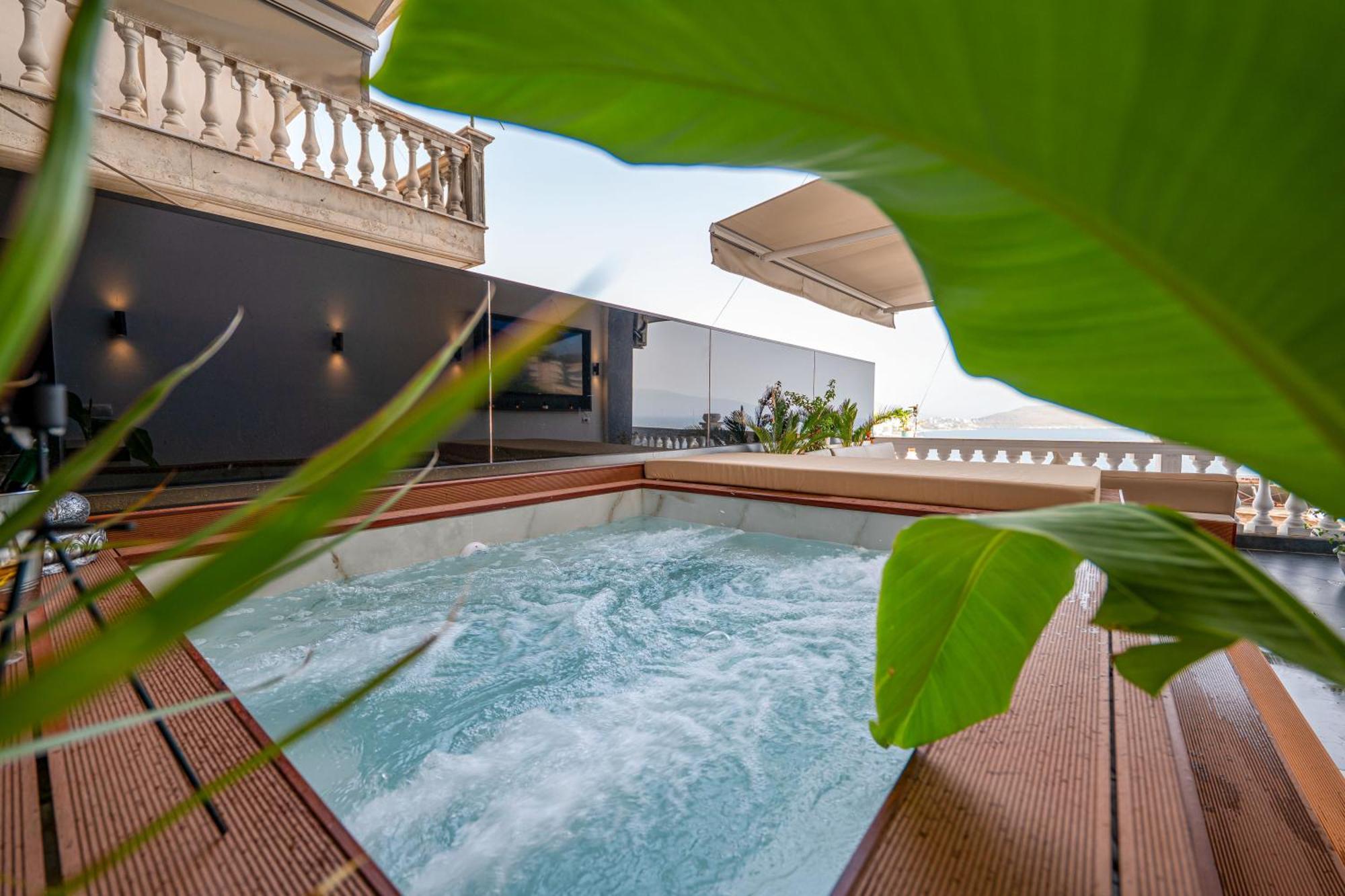 Mato Luxury Apartments Sarandë Exteriér fotografie