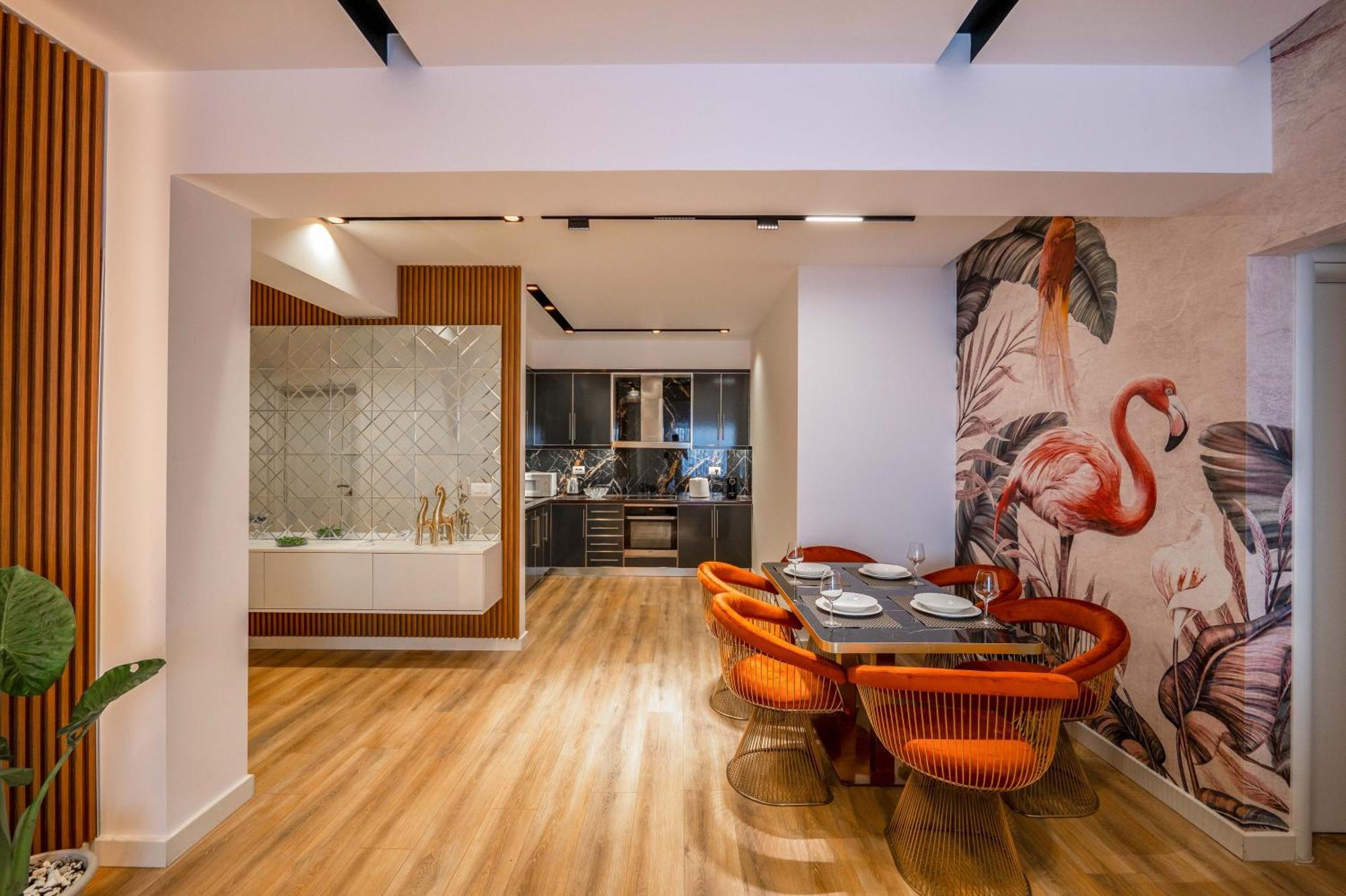 Mato Luxury Apartments Sarandë Exteriér fotografie
