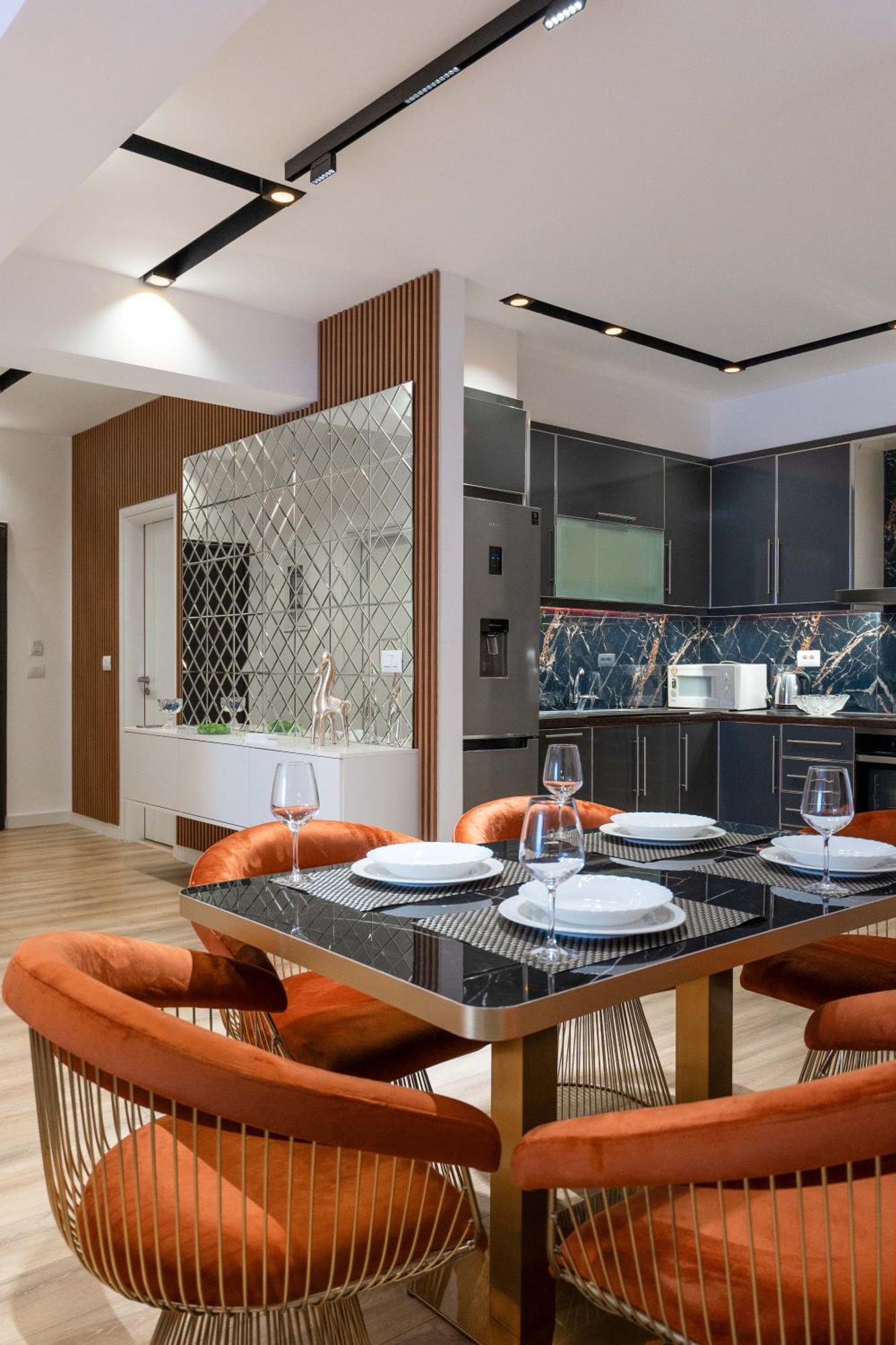 Mato Luxury Apartments Sarandë Exteriér fotografie