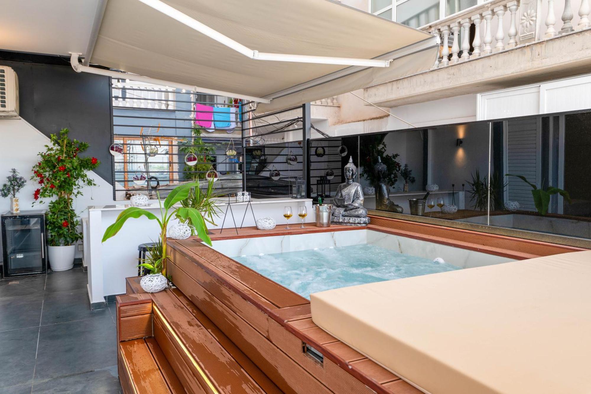 Mato Luxury Apartments Sarandë Exteriér fotografie