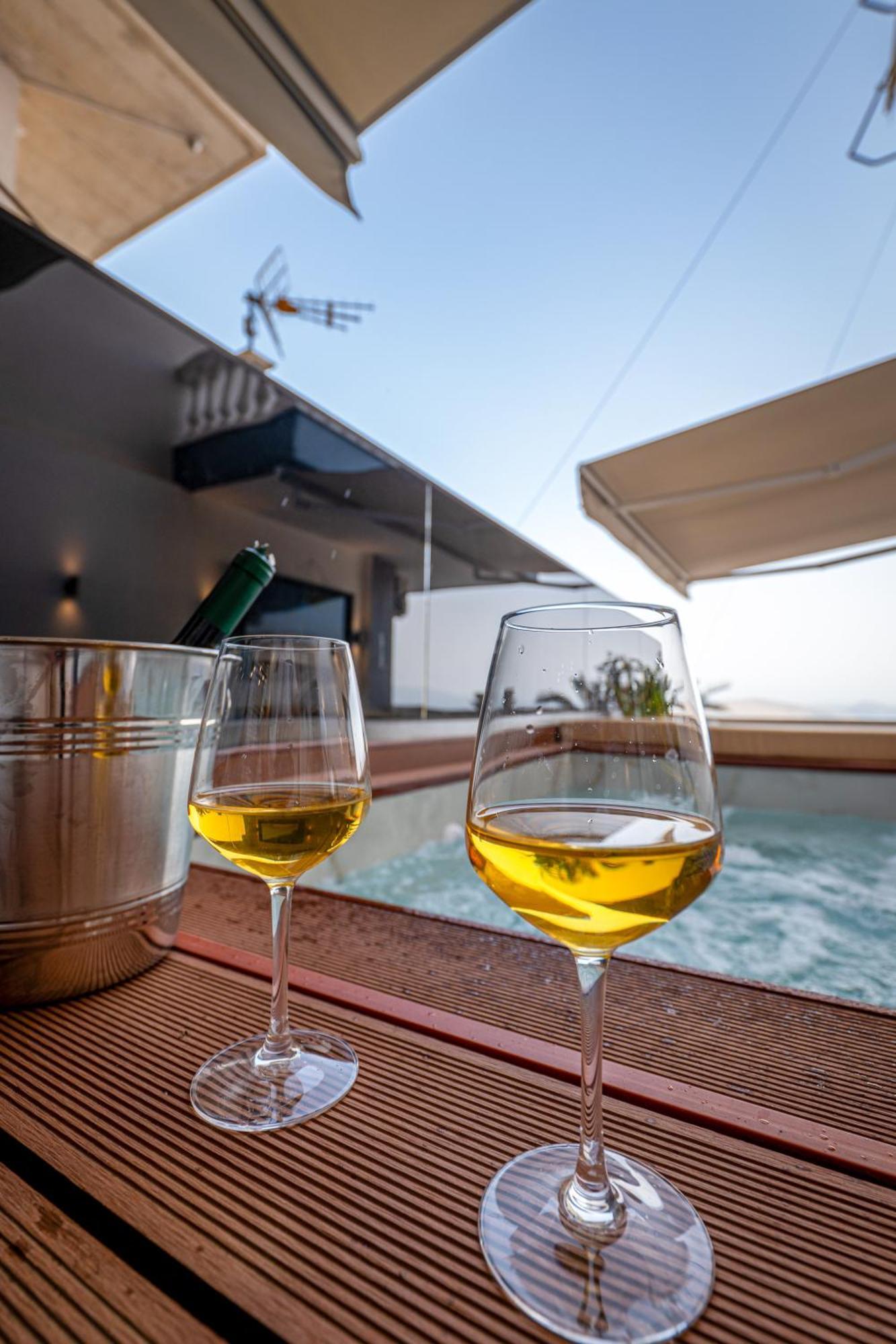 Mato Luxury Apartments Sarandë Exteriér fotografie