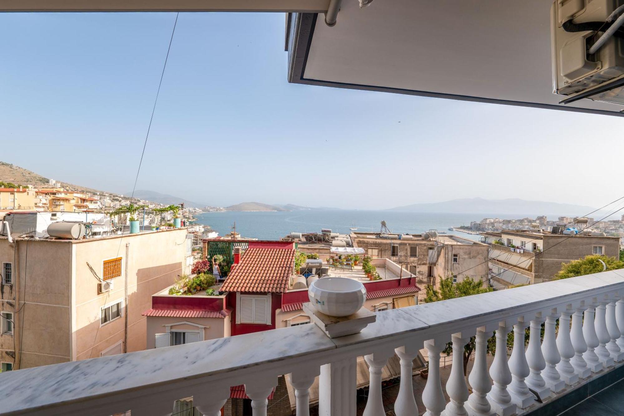 Mato Luxury Apartments Sarandë Exteriér fotografie