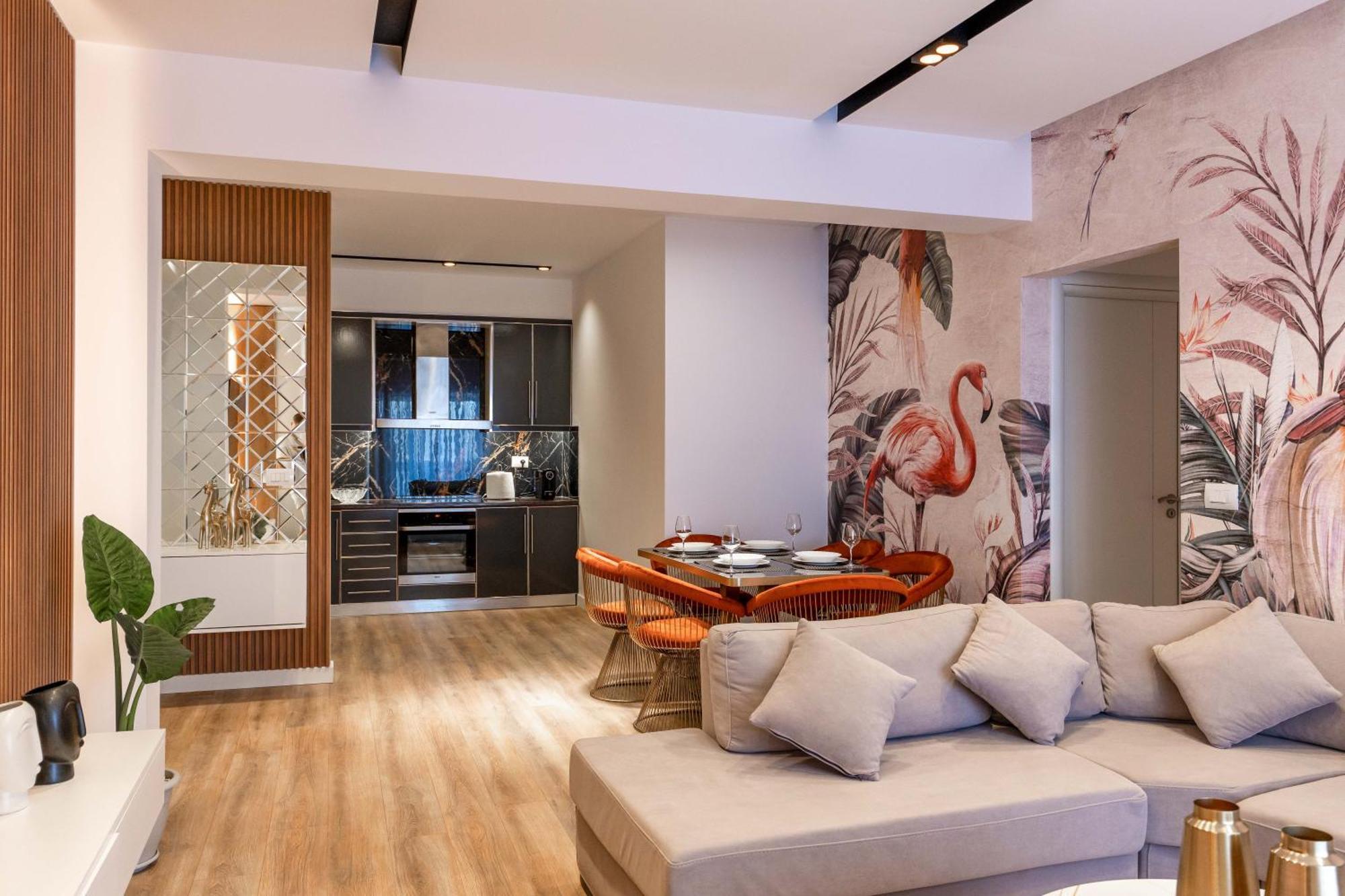 Mato Luxury Apartments Sarandë Exteriér fotografie