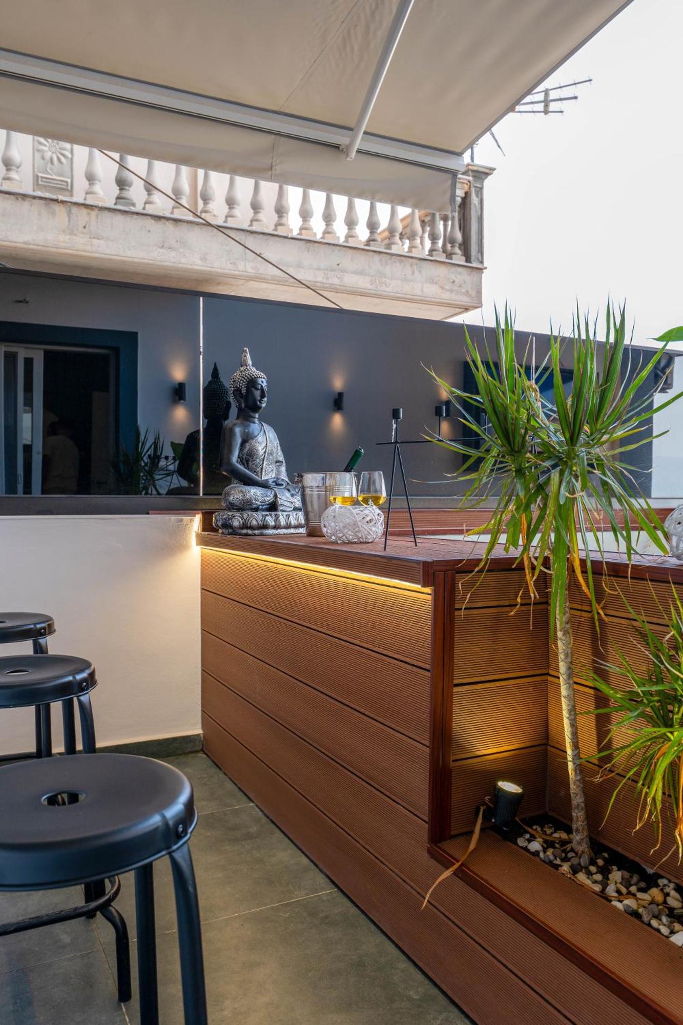 Mato Luxury Apartments Sarandë Exteriér fotografie