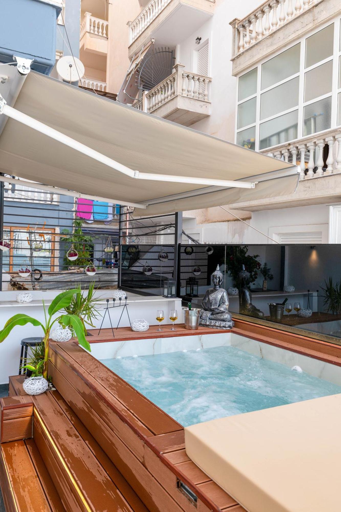 Mato Luxury Apartments Sarandë Exteriér fotografie