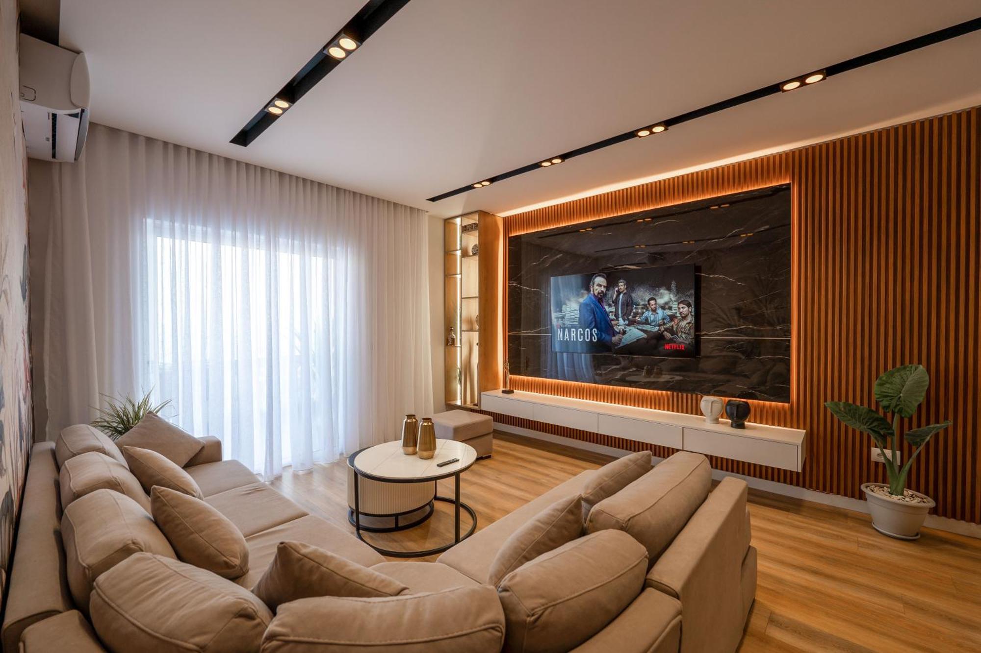 Mato Luxury Apartments Sarandë Exteriér fotografie