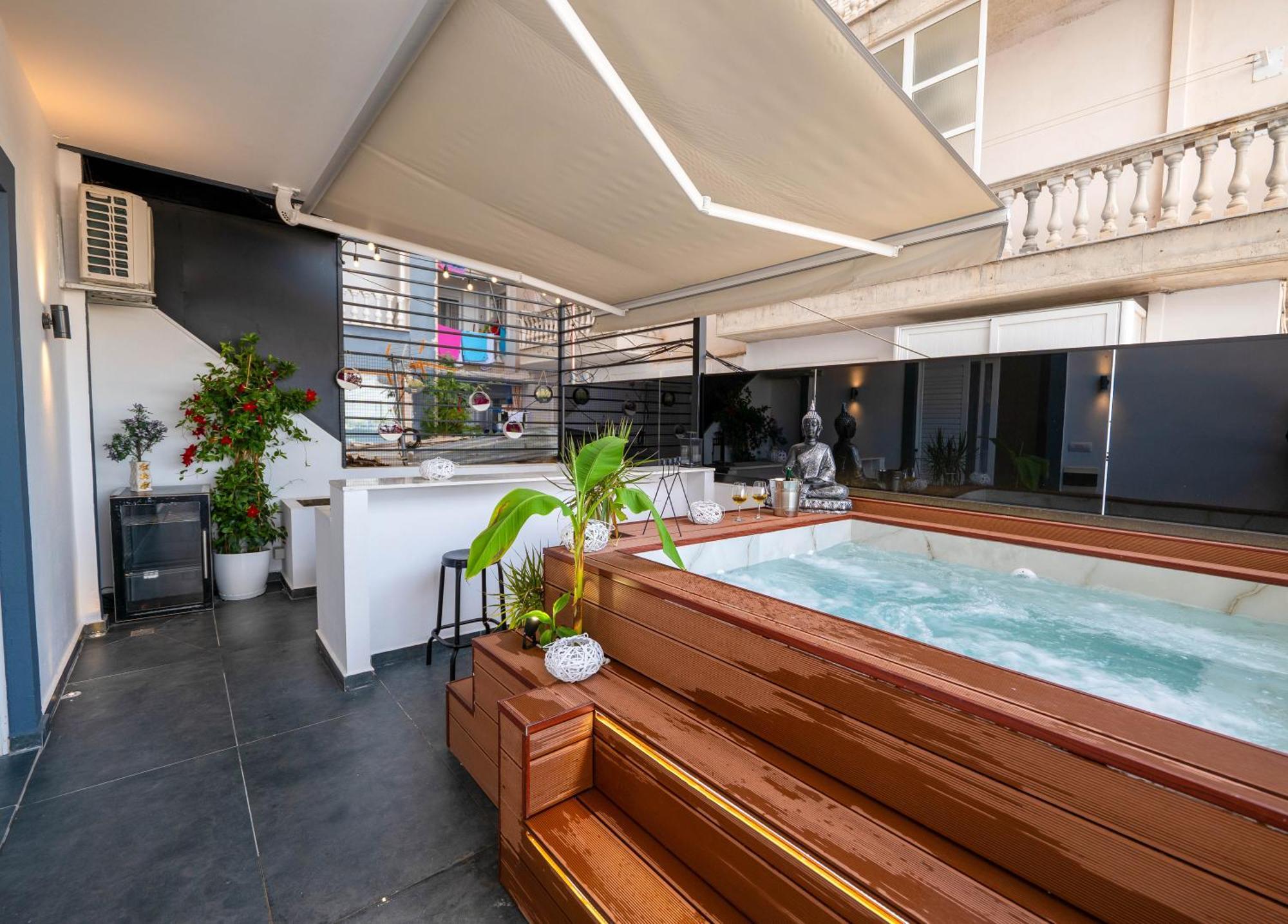 Mato Luxury Apartments Sarandë Exteriér fotografie